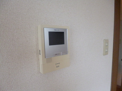 Security. TV monitor Hong peace of mind