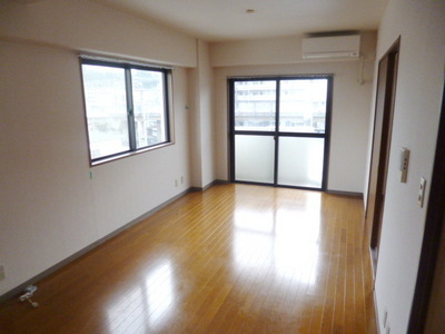 Living and room. Bright living room