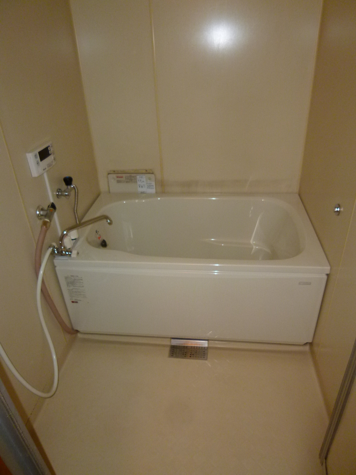 Bath. Bathtub change of spread from this balance kettle Tsui焚 possible
