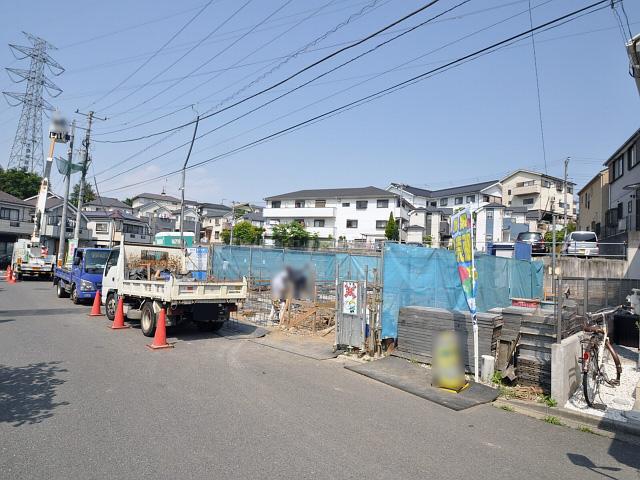 Local appearance photo. Field landscape (at the time of foundation)