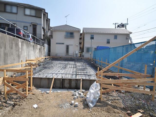 Local appearance photo. Building 3 (at the time of foundation)