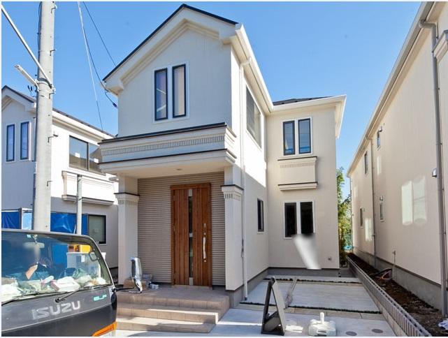 Local appearance photo