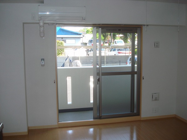 Living and room. Living