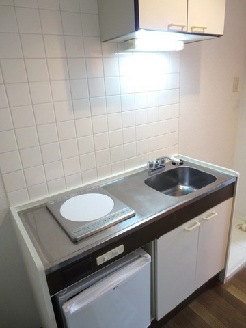 Kitchen. IH system kitchen