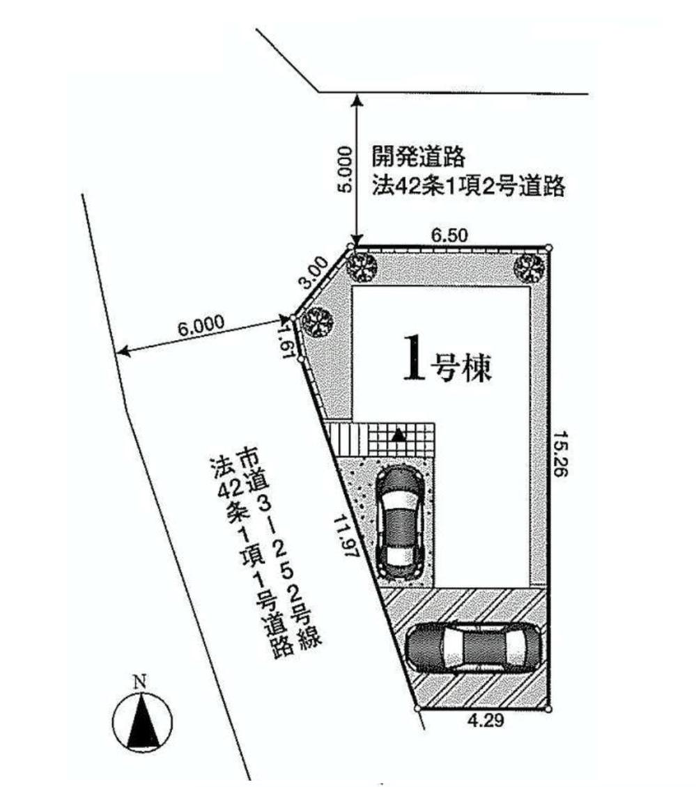 The entire compartment Figure