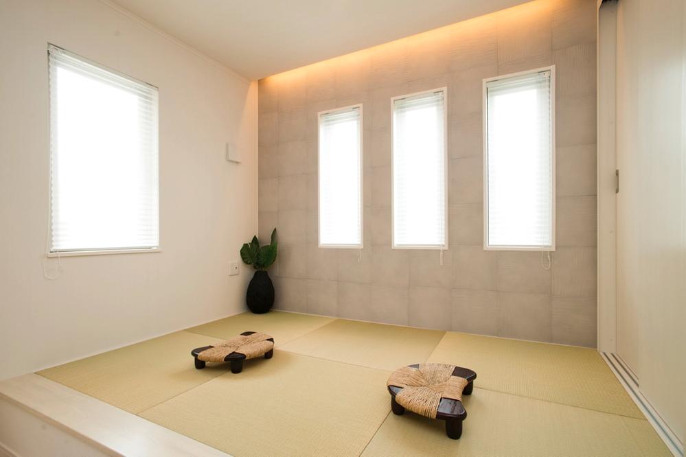 Same specifications photos (Other introspection). (CF Building) same specification