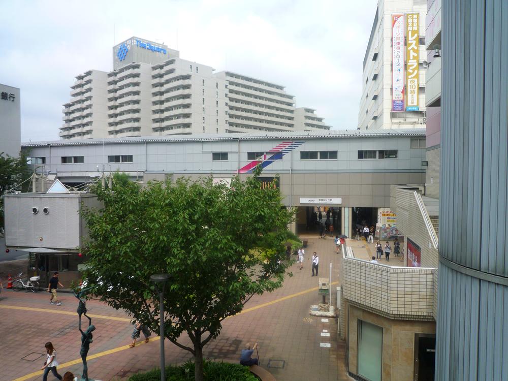 station. Keio Line "Seiseki Sakuragaoka" 1680m to the station