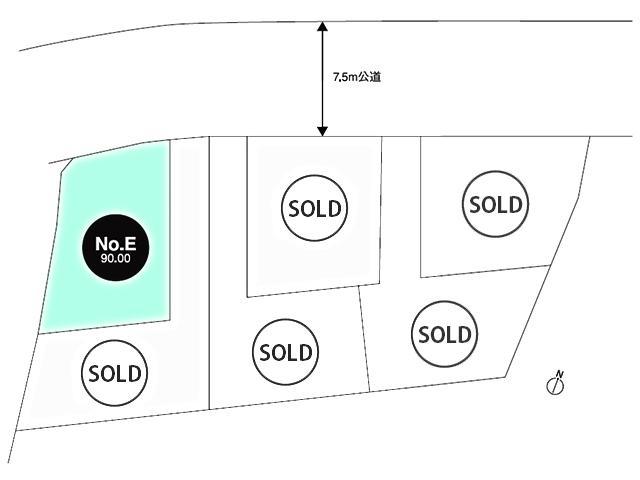 The entire compartment Figure