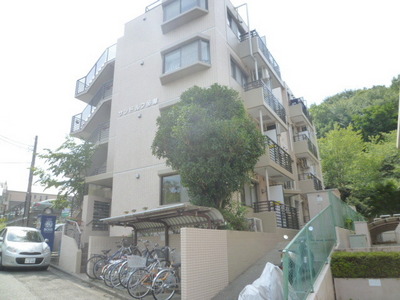 Building appearance.  ☆ Mansion Type ☆