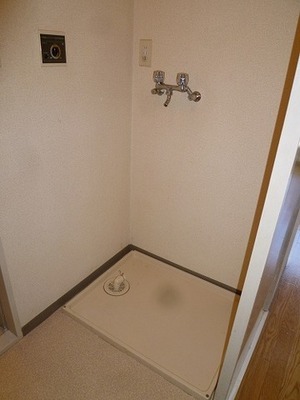 Other Equipment. Laundry Area