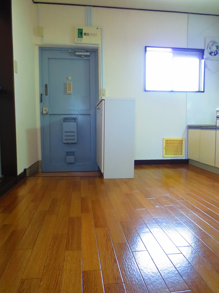 Living and room. Dining is also a spacious