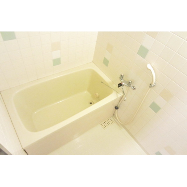 Bath. Spacious bathroom. I am happy in your family.