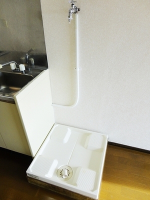 Other Equipment. Is Indoor Laundry Area