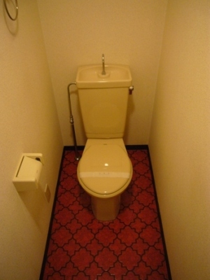 Toilet