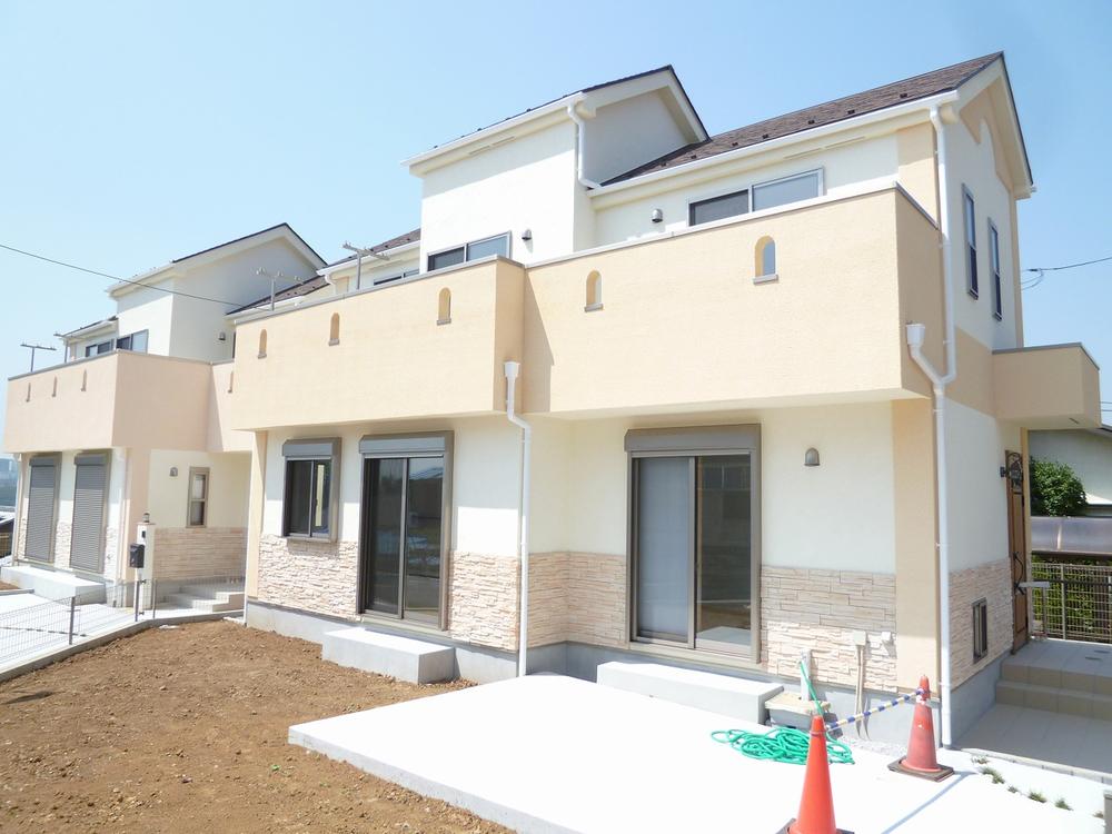 Local appearance photo. Local (August 2013) Shooting