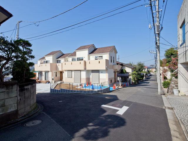 Local photos, including front road