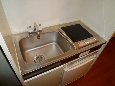 Kitchen. There is also an electric stove room