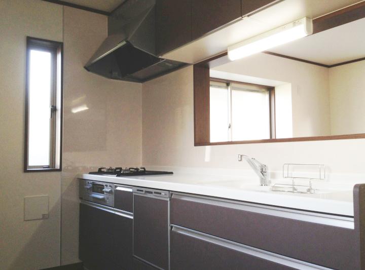 Kitchen. Indoor (12 May 2013) Shooting