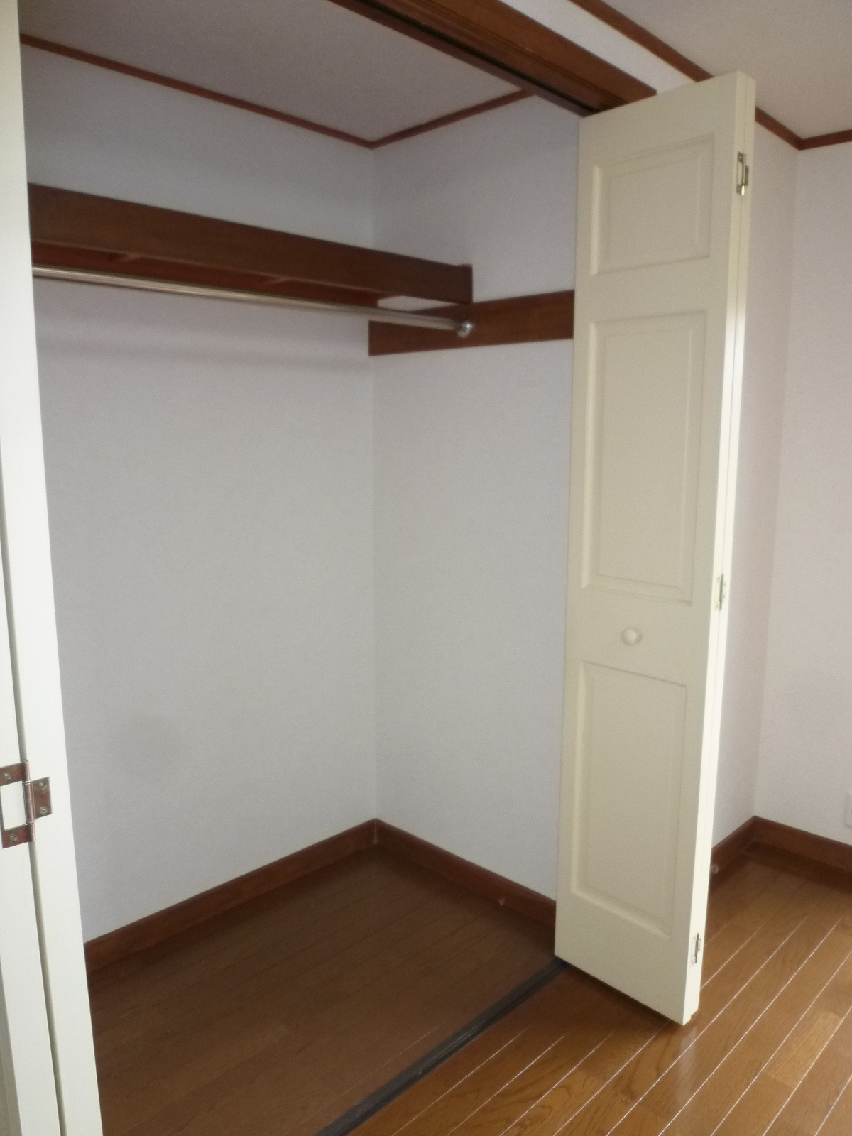 Receipt. Storage with depth!