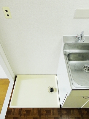 Other Equipment. Is Indoor Laundry Area