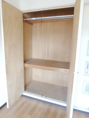 Receipt. Plenty of storage