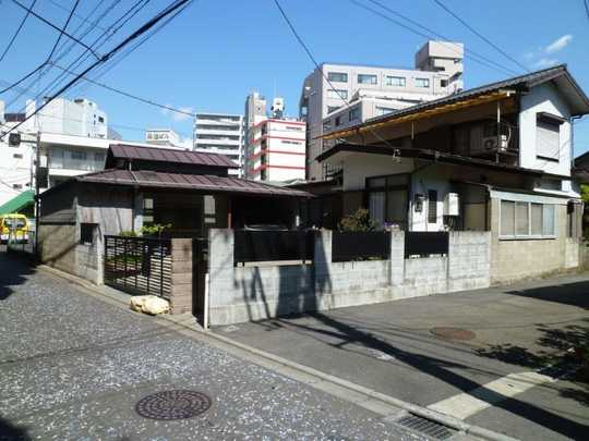 Local land photo. Site appearance