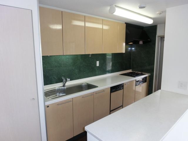 Kitchen. There dishwasher