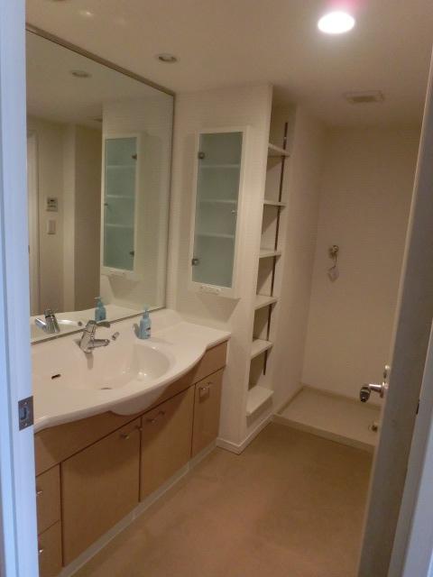 Wash basin, toilet. Local (September 2013) Shooting