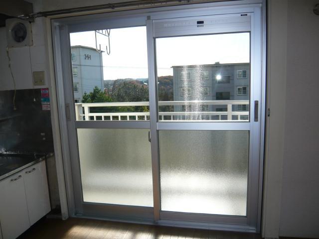 Other introspection. Sash also becomes new, Now comfortable.