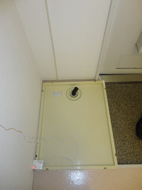 Other Equipment. Is Indoor Laundry Area