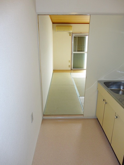 View. It is the eyes from the vicinity of the entrance