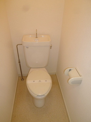 Toilet.  ☆ Bus toilet by ☆ 