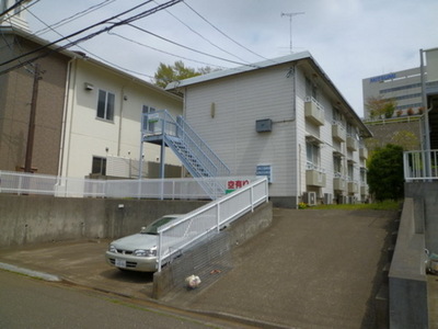 Parking lot. Is parking