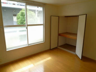 Other room space. The room is also wide