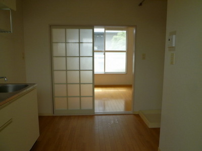 Entrance. It is the entrance space