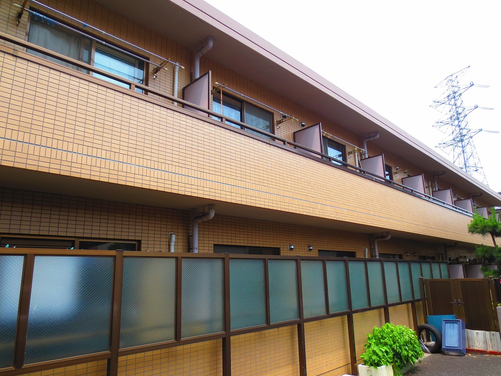 Building appearance. Ensuring privacy in blindfold ☆ 