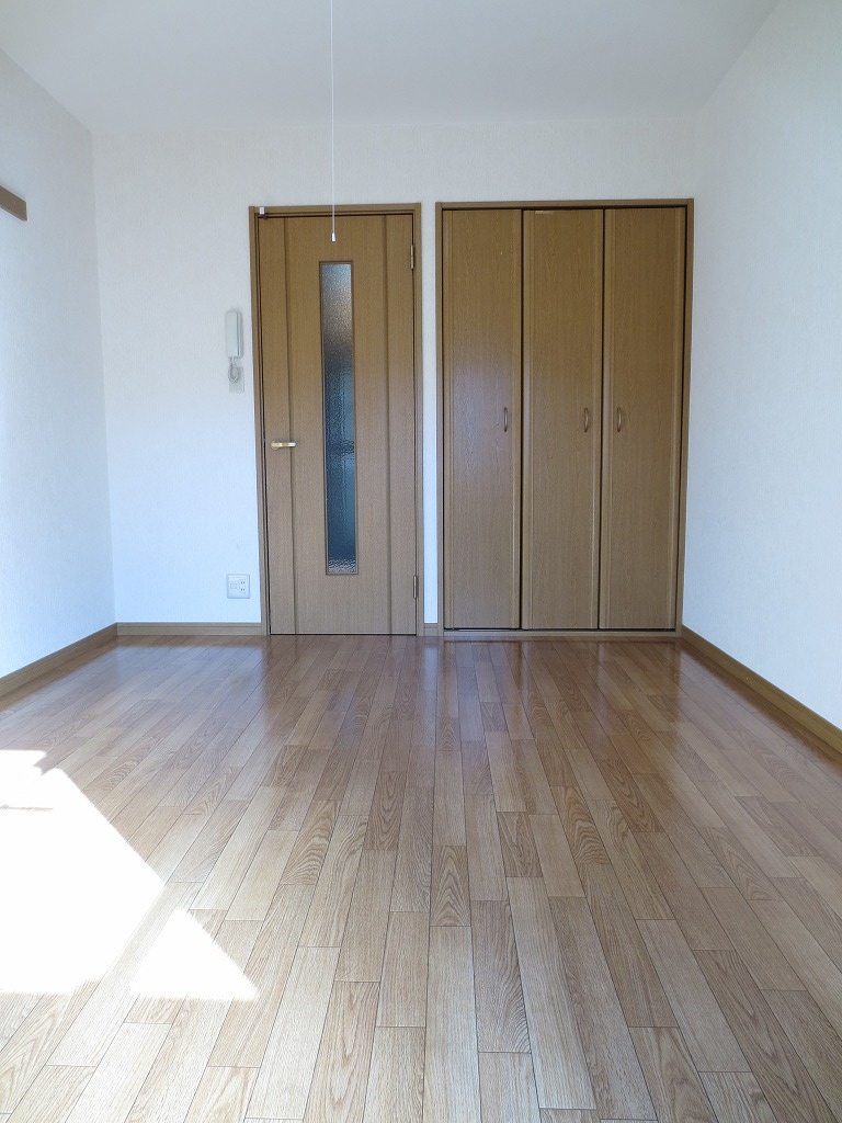 Living and room. Feeling of luxury joinery woodgrain Brown ☆ 