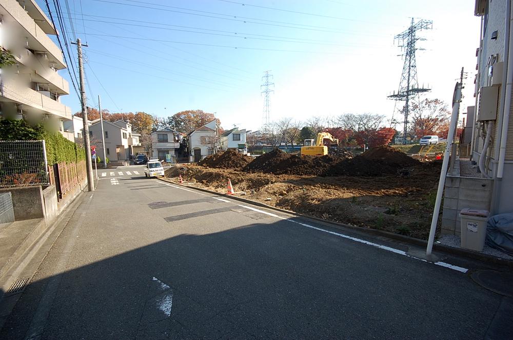 Local land photo. Local (12 May 2013) Shooting