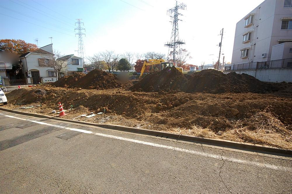 Local land photo. Local (12 May 2013) Shooting