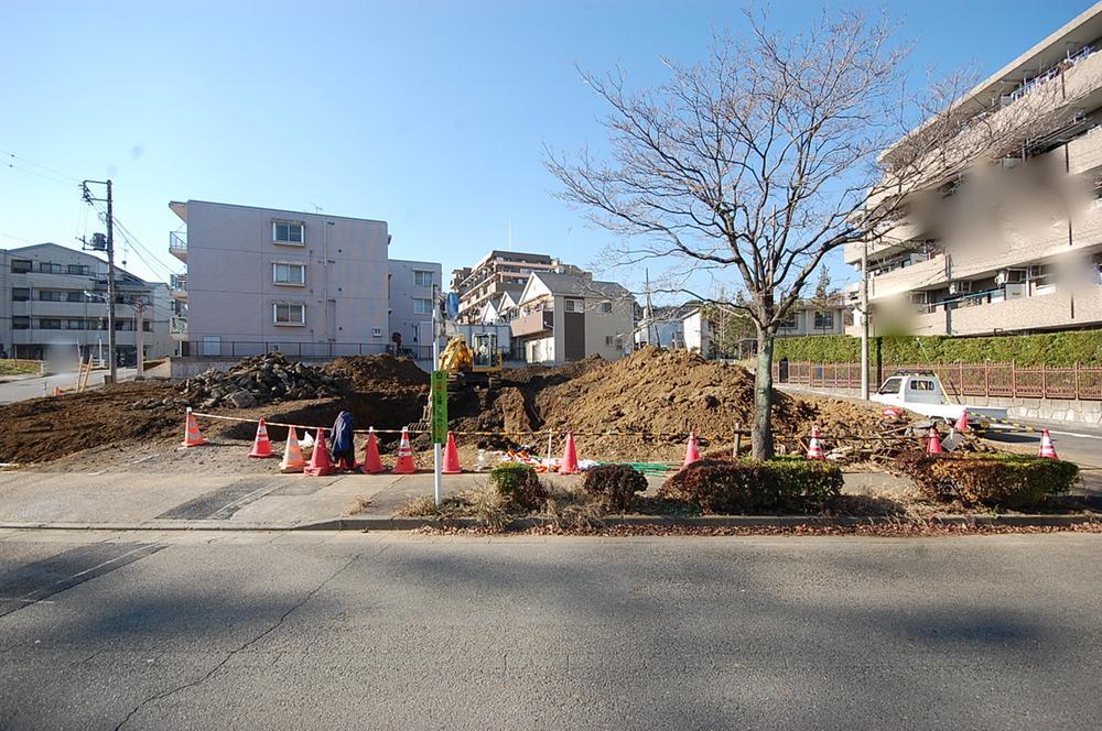 Local land photo. Local (12 May 2013) Shooting