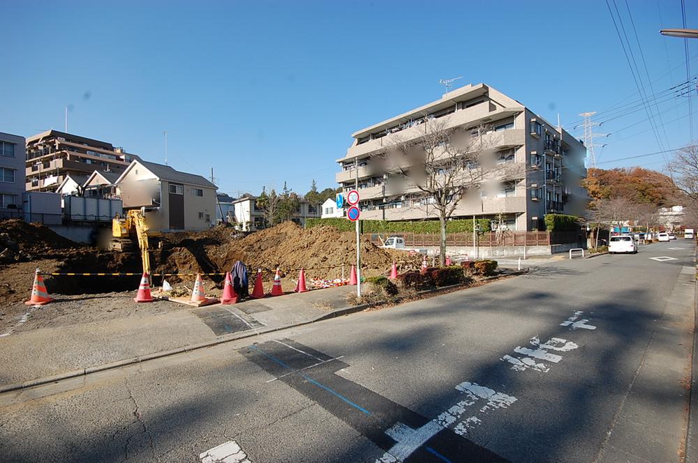 Local land photo. Local (12 May 2013) Shooting