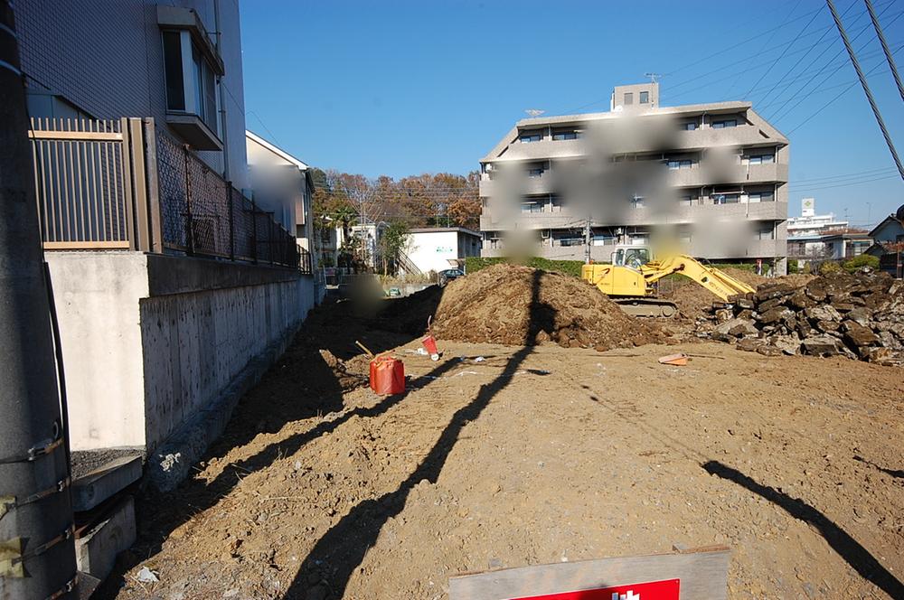 Local land photo. Local (12 May 2013) Shooting