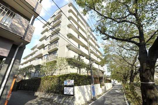 Local appearance photo. Building appearance