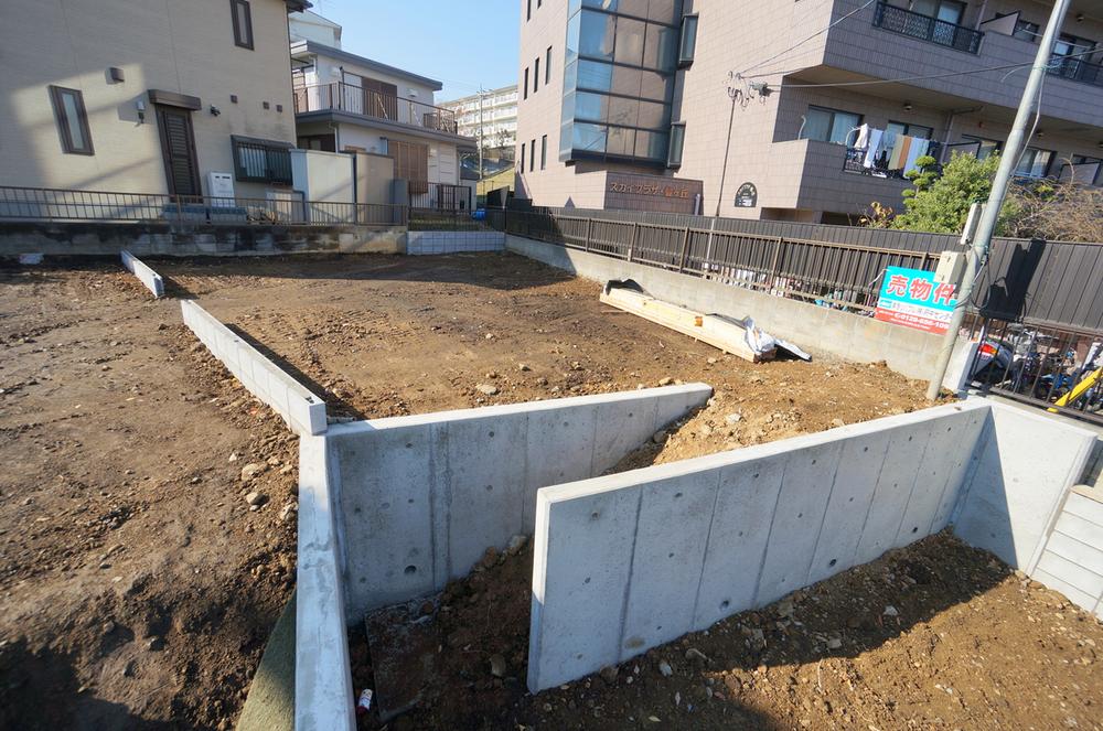 Local appearance photo. 2013 November shooting