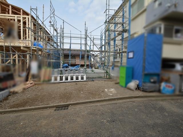 Local appearance photo. 1 Building Foundation