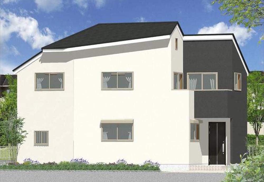 Rendering (appearance). (3 Building) Rendering