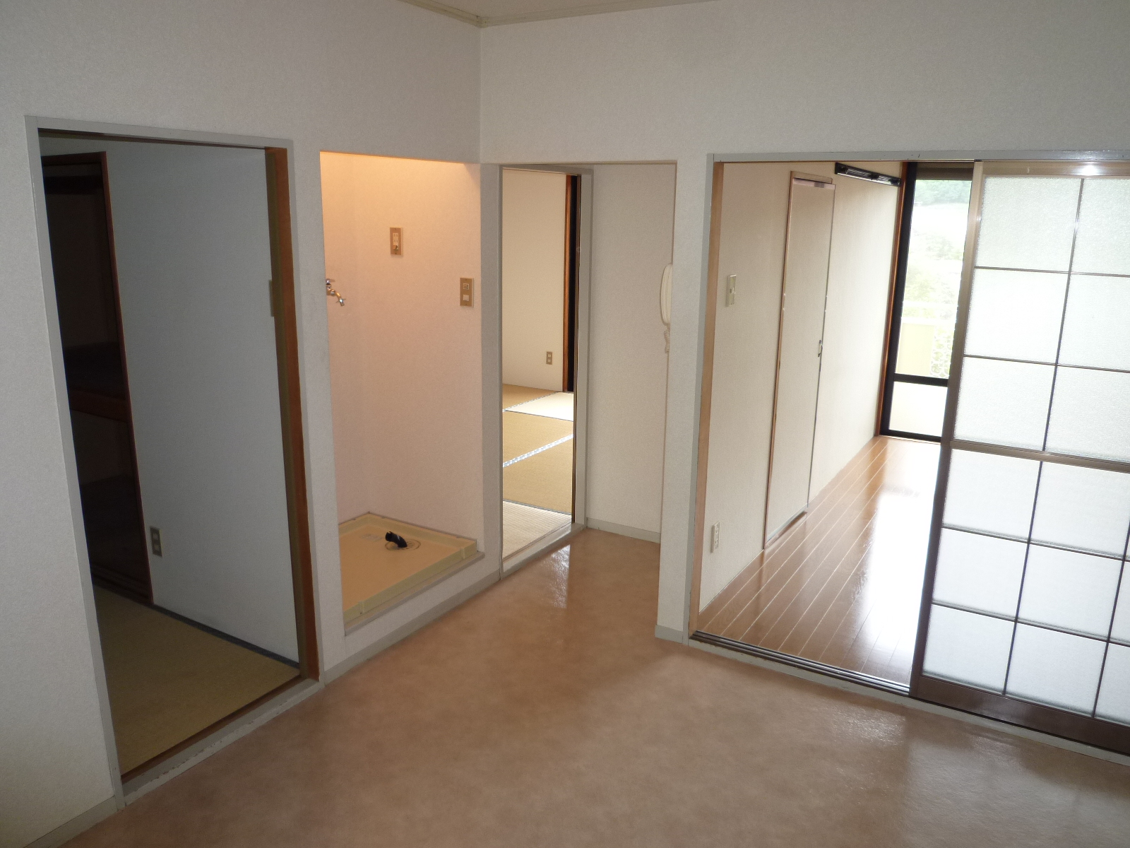 Other room space. Easy-to-use "allocation" type