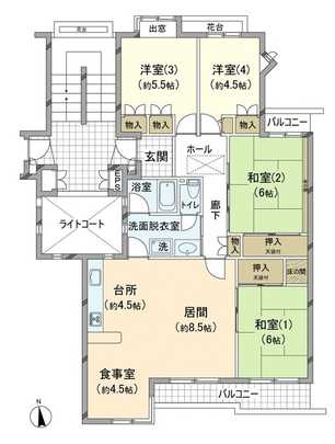 Tama Ochiai, Tokyo 5