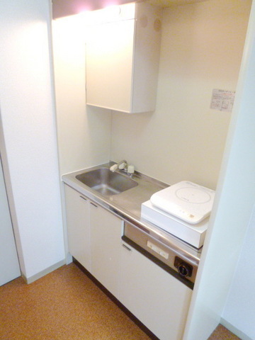 Kitchen. IH system kitchen