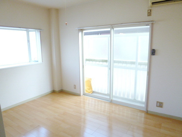 Living and room. Western style room